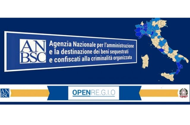Beni confiscati, conferenza dei servizi per la Liguria e la Sicilia Orientale